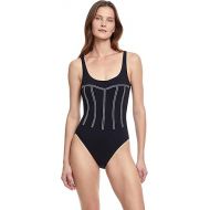 Gottex Women's Standard Splendid Round Neck One Piece