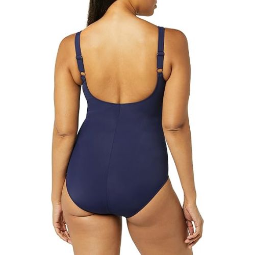  Gottex Women's Embrace Square Neck One Piece