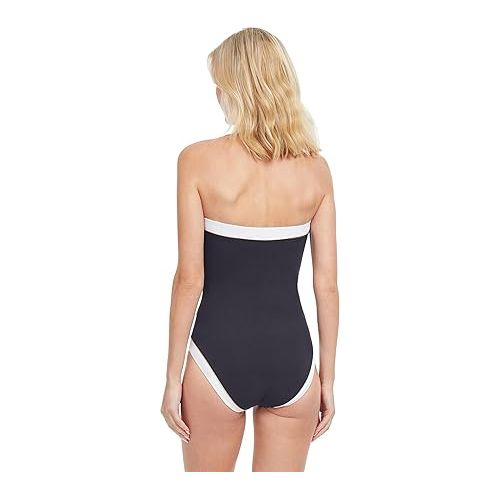  Gottex Women's Standard High Class Bandeau One Piece