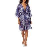 Gottex Women's Standard Natural Essence Blouse Cover Up