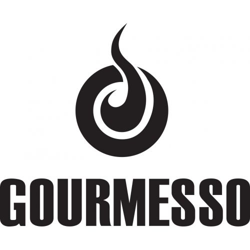  Gourmesso LateNite Lemur - 10 High Intensity Espresso Capsules Compatible With Nespresso Original Machines 100% Fair Trade Coffee Super Intense Dark Espresso Pods