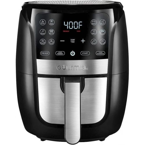  [아마존베스트]Gourmia 6 Quart Digital Air Fryer GAF698