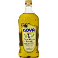 Goya Foods Extra Virgin Olive Oil, 50.7 Fluid Ounce (pack of 6)