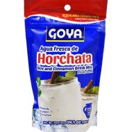 Goya Foods Horchata Rice And Cinnamon Drink Mix Pouch, 14.1 Ounce (Pack of 18)