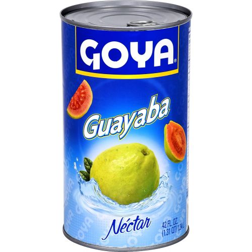  Goya Foods Guava Nectar, 42-Ounce (Pack of 12)