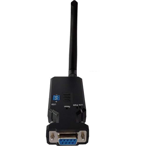  Gozens Bluetooth RS-232 Adapter with External Dipole Antenna