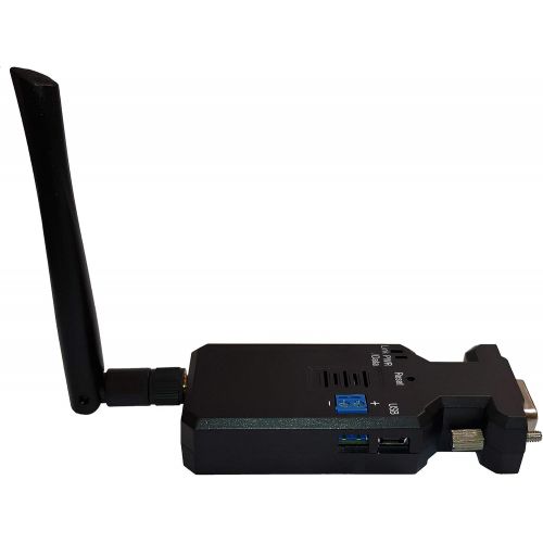  Gozens Bluetooth RS-232 Adapter with External Dipole Antenna