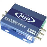 Gra-Vue MIO DEC-AUD Analog Video & Audio to SDI Mini Converter