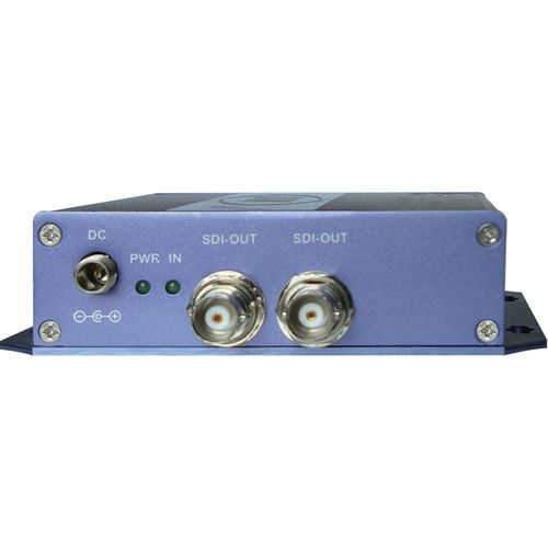  Gra-Vue MIO DEC-AUD Analog Video & Audio to SDI Mini Converter