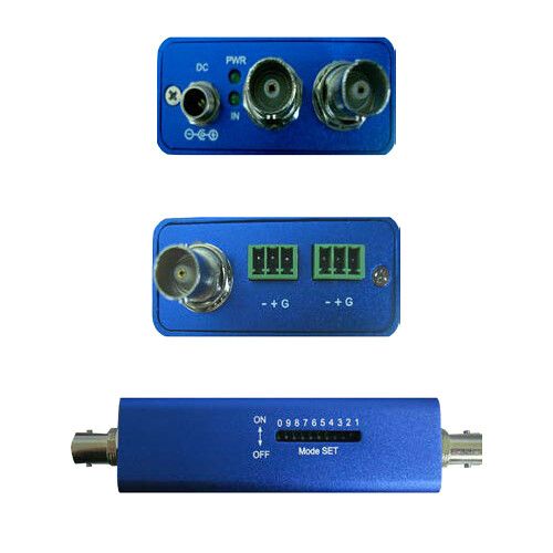  Gra-Vue Mio Mini 2-Channel SDI to Analog Video/Audio Converter