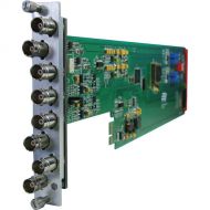 Gra-Vue Composite BNC 1 x 7 Video Distribution Amplifier (3RU)