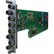 Gra-Vue XIO 9001VDA 2 x 3 Composite Video Distribution Amplifier