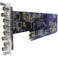 Gra-Vue XIO 9060FS HD/SD-SDI Frame Sync Processor (1RU)