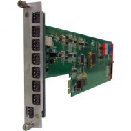 Gra-Vue XIO 9001ADA 2-Input 6-Output Analog Audio Distribution Amplifier