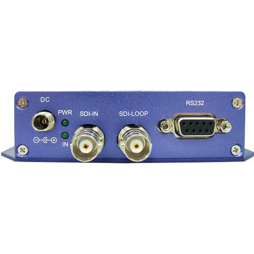  Gra-Vue MIO ENC-HD-AUD 3G/HD/SD to Analog Video and Audio Converter