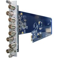 Gra-Vue XIO 9000VSD-3U 1 x 7 SD-SDI / ASI Signal Distribution Amplifier Card (for 3RU Frame)