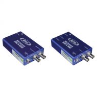 Gra-Vue MMIO HDMI to SDI/SDI to HDMI Mini Converter Bundle