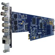 Gra-Vue XIO 9050HSM HD/SD-SDI Signal Monitor (1RU)