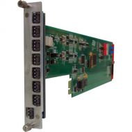Gra-Vue XIO 9000ADA 1-Input 7-Output Analog Audio Distribution Amplifier