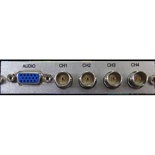  Gra-Vue MVS-SD Input Module/4-SDI-Composite Video