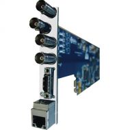 Gra-Vue XIO 9900MVS-OUT HD/SD-SDI Output Card for Multi-Viewer (1RU)