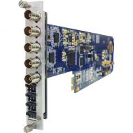 Gra-Vue XIO 9030HDEMB-2AES-3U 2-Channel AES Audio Embedder