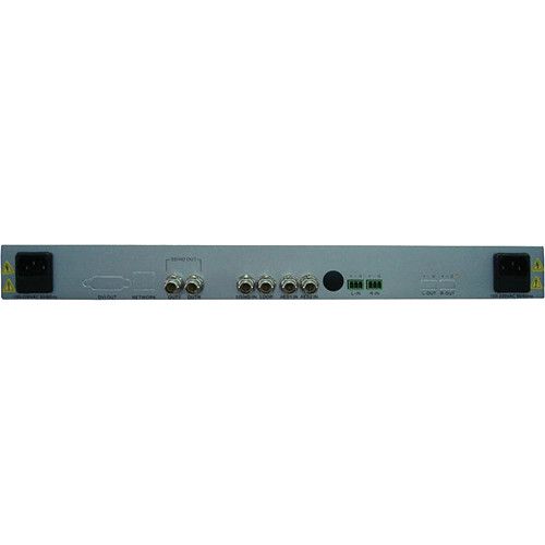  Gra-Vue VIO AM-HD Analog Audio/AED/SDI Embedded Audio Monitor
