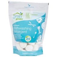 Grab Green GrabGreen Automatic Dish Detergent Pods