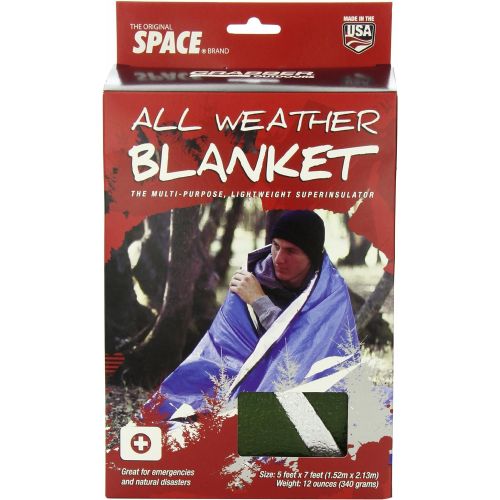  Grabber Outdoors Original Space Brand All Weather Blanket