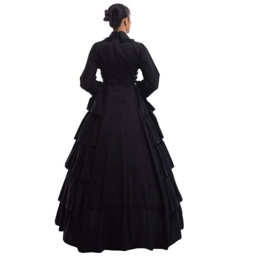  Grace Art GRACEART Medieval Victorian Renaissance Ball Gown Fancy Dress Cosutume