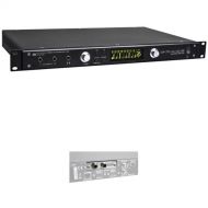 Grace Design m108 8-Channel Remote-Controlled Mic Preamplifier / ADC with Control Room Output Upgrade Card Kit