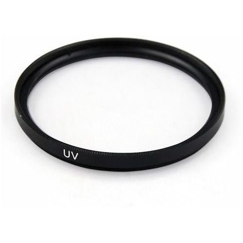  Grace Photo UV Filter for Fujifilm 35mm f/1.4 XF R - High Definition Ultra-Violet Filter (UV - 52mm)