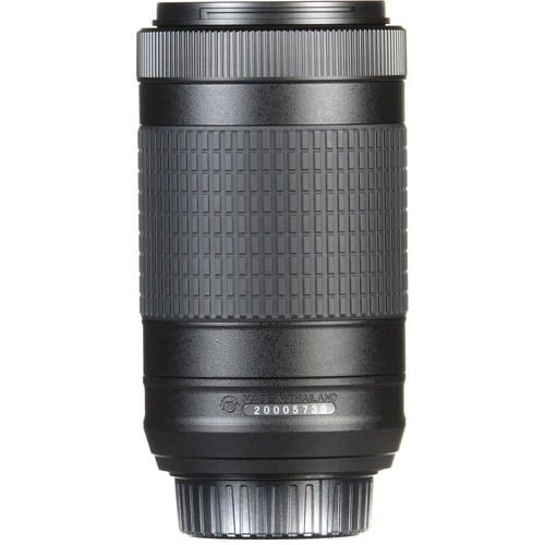  Grace Photo Nikon AF-P DX NIKKOR 70-300mm f4.5-6.3G ED Zoom Lens for D3300, D3400, D5300, D5500, D5600, D7500, D500 Digital SLR Cameras ONLY (White Box)