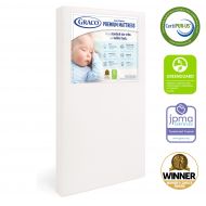 Graco Premium Foam Crib and Toddler Mattress