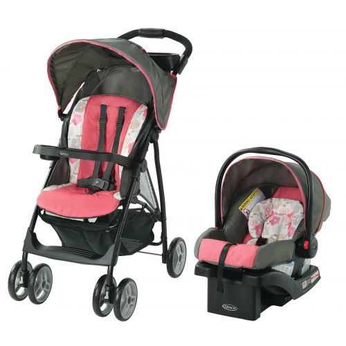 그라코 Graco LiteRider LX Travel System, Ames