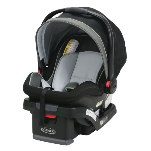 그라코 Graco SnugRide SnugLock 35 Infant Car Seat, Choose Your Pattern