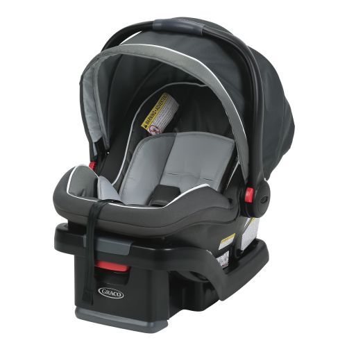 그라코 Graco SnugRide SnugLock 35 Infant Car Seat, Choose Your Pattern