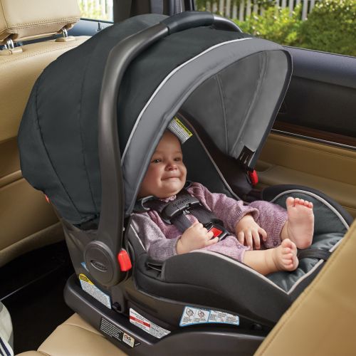 그라코 Graco SnugRide SnugLock 35 Infant Car Seat, Choose Your Pattern