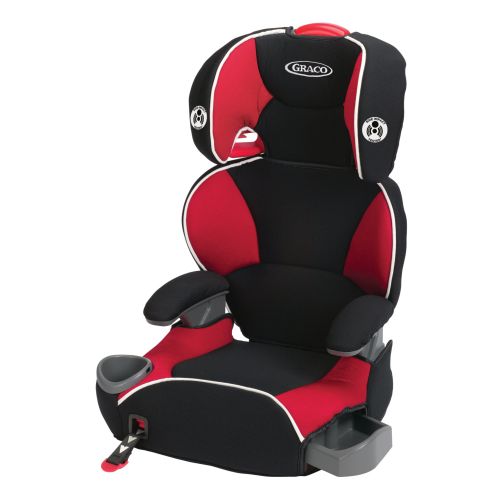 그라코 Graco Affix High Back Booster Car Seat, Atomic