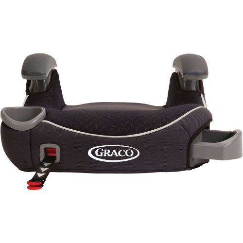 그라코 Graco Affix Backless Booster Car Seat, Davenport