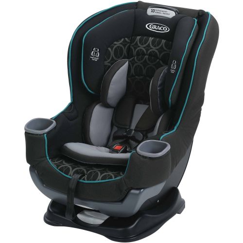 그라코 Graco Extend2Fit Convertible Car Seat, Assorted Colors