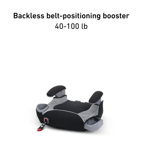 그라코 Graco TurboBooster LX High Back Booster Car Seat, Matrix