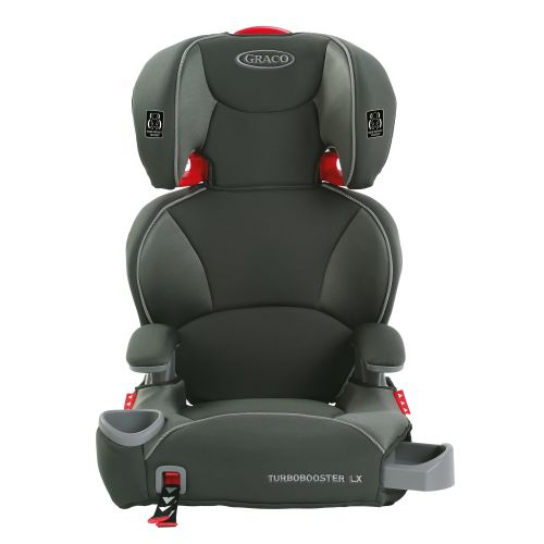 그라코 Graco TurboBooster LX High Back Booster Car Seat, Matrix