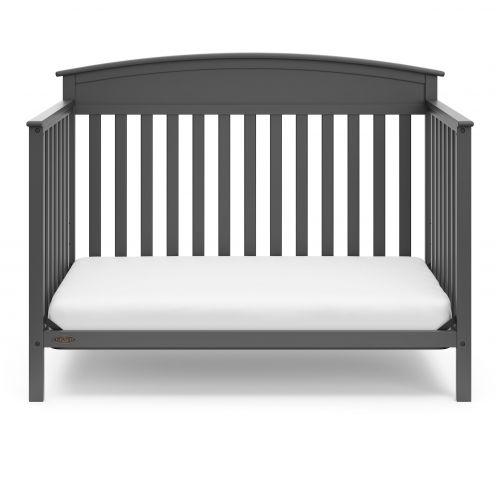 그라코 Graco Benton 5 in 1 Convertible Crib Espresso