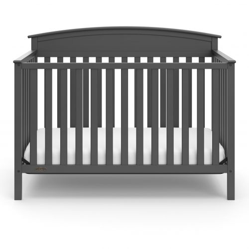 그라코 Graco Benton 5 in 1 Convertible Crib Espresso