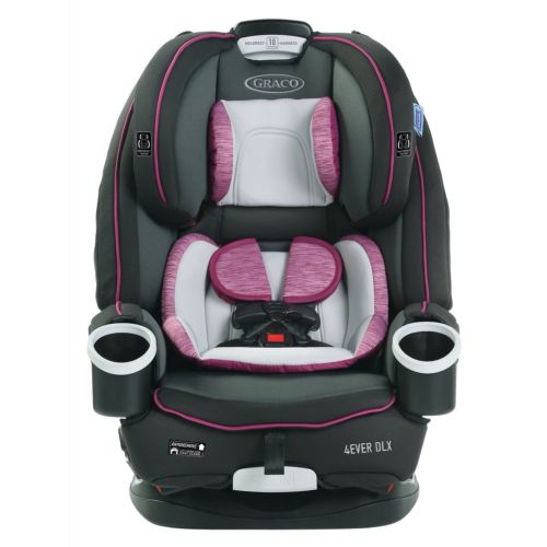 그라코 Graco 4Ever DLX 4-in-1 Convertible Car Seat, Joslyn