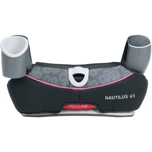 그라코 Graco Nautilus 65 3-in-1 Harness Booster Car Seat, Sylvia