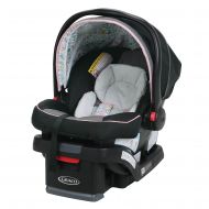 Graco SnugRide SnugLock 30 Infant Car Seat, Tasha