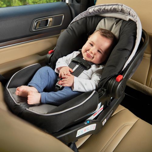 그라코 Graco SnugRide SnugLock 30 Infant Car Seat, Tasha