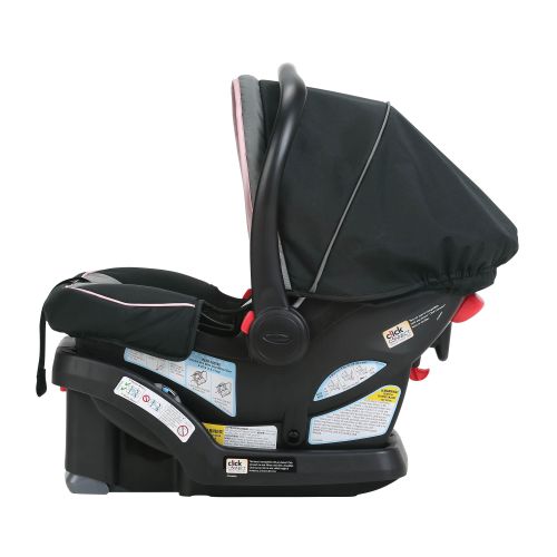 그라코 Graco SnugRide SnugLock 30 Infant Car Seat, Tasha